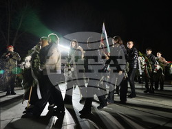 Карлово - 153 години от гибелта на Апостола на свободата Васил Левски - почит