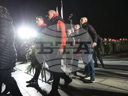 Карлово - 153 години от гибелта на Апостола на свободата Васил Левски - почит