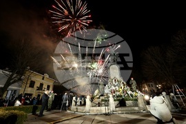 Карлово - 153 години от гибелта на Апостола на свободата Васил Левски - почит