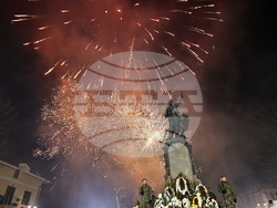 Карлово - 153 години от гибелта на Апостола на свободата Васил Левски - почит