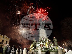 Карлово - 153 години от гибелта на Апостола на свободата Васил Левски - почит