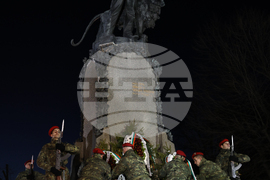 Карлово - 153 години от гибелта на Апостола на свободата Васил Левски - почит