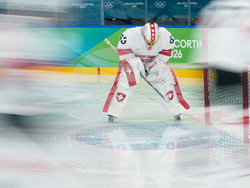 Milan Cortina Olympics Ice Hockey
