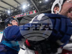Milan Cortina Olympics Ice Hockey