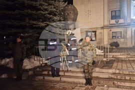 Троян - възпоменателно факелно шествие - Васил Левски