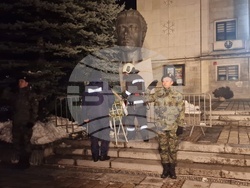 Троян - възпоменателно факелно шествие - Васил Левски