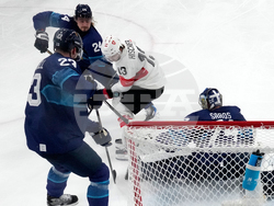 Milan Cortina Olympics Ice Hockey