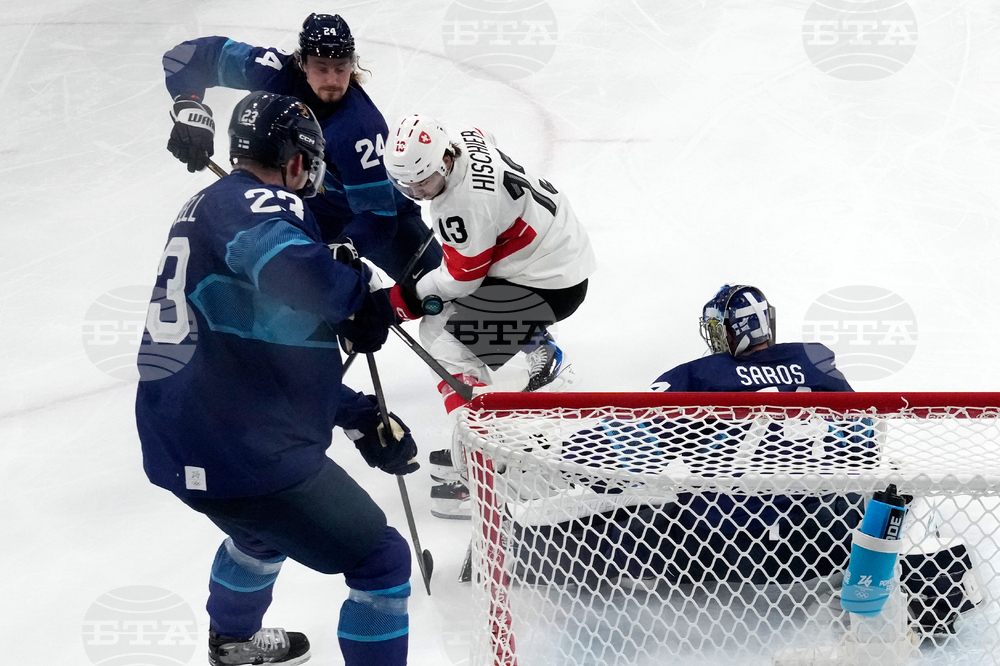 Milan Cortina Olympics Ice Hockey