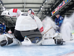 Milan Cortina Olympics Ice Hockey