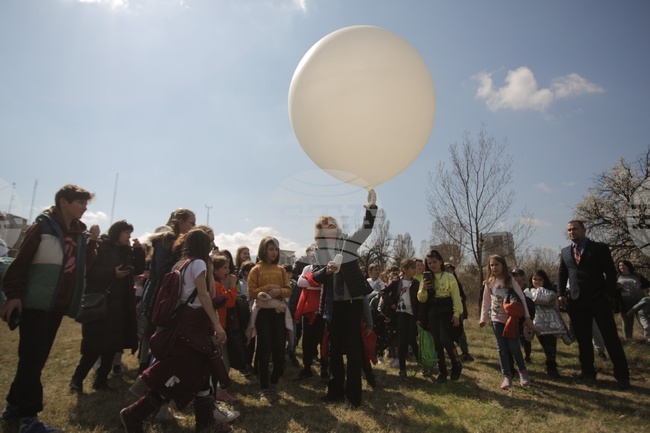 Национален институт по метеорология и хидрология - Ден на отворените врати