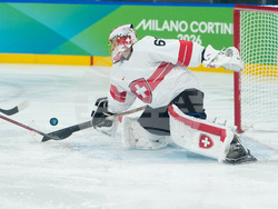 Milan Cortina Olympics Ice Hockey