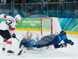 Milan Cortina Olympics Ice Hockey