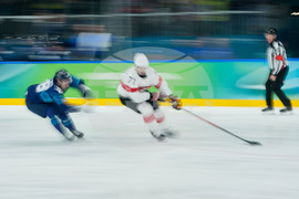 Milan Cortina Olympics Ice Hockey