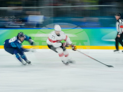 Milan Cortina Olympics Ice Hockey