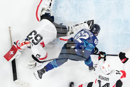 Milan Cortina Olympics Ice Hockey