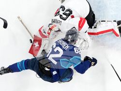 Milan Cortina Olympics Ice Hockey
