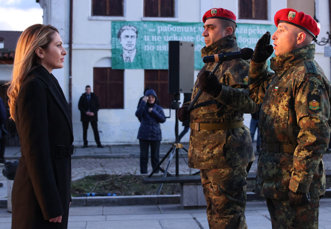 Председателят на парламента Рая Назарян ще участва във възпоменателната церемония в София по повод 153-тата годишнина от гибелта на Васил Левски