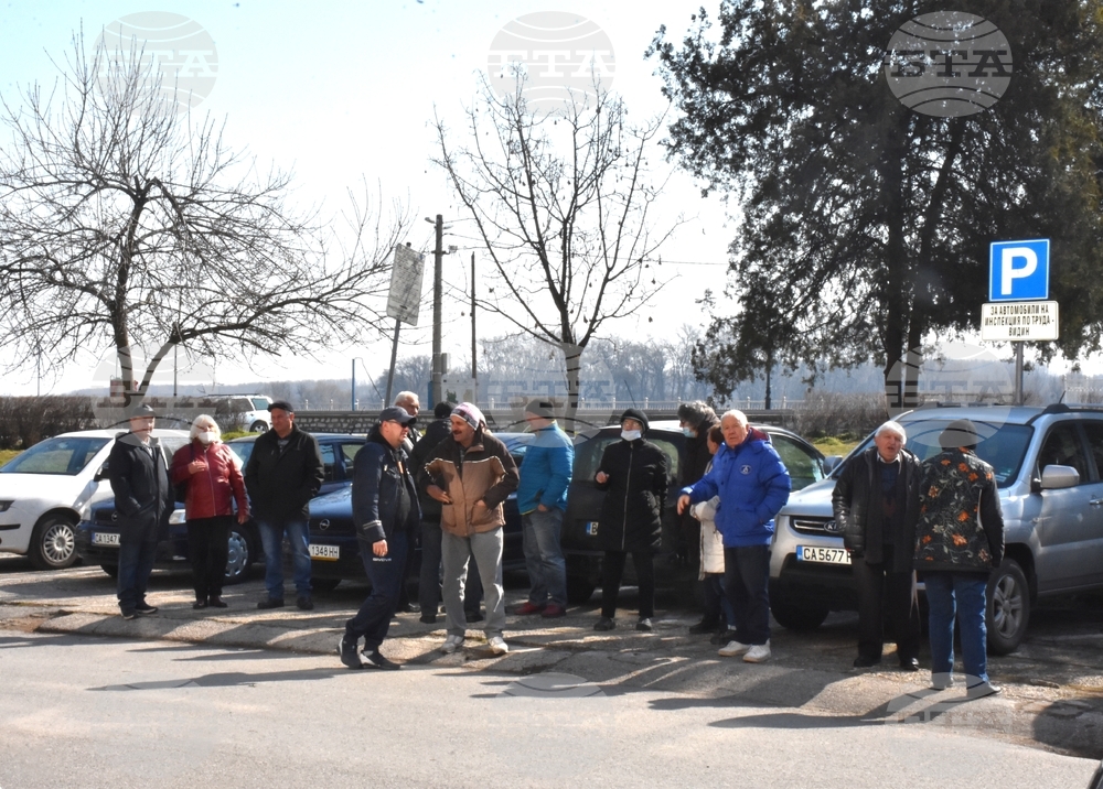 Видин - МРРБ - приемна - граждани
