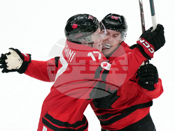 APTOPIX Milan Cortina Olympics Ice Hockey