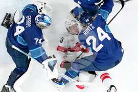 Milan Cortina Olympics Ice Hockey