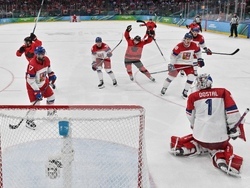 Milan Cortina Olympics Ice Hockey