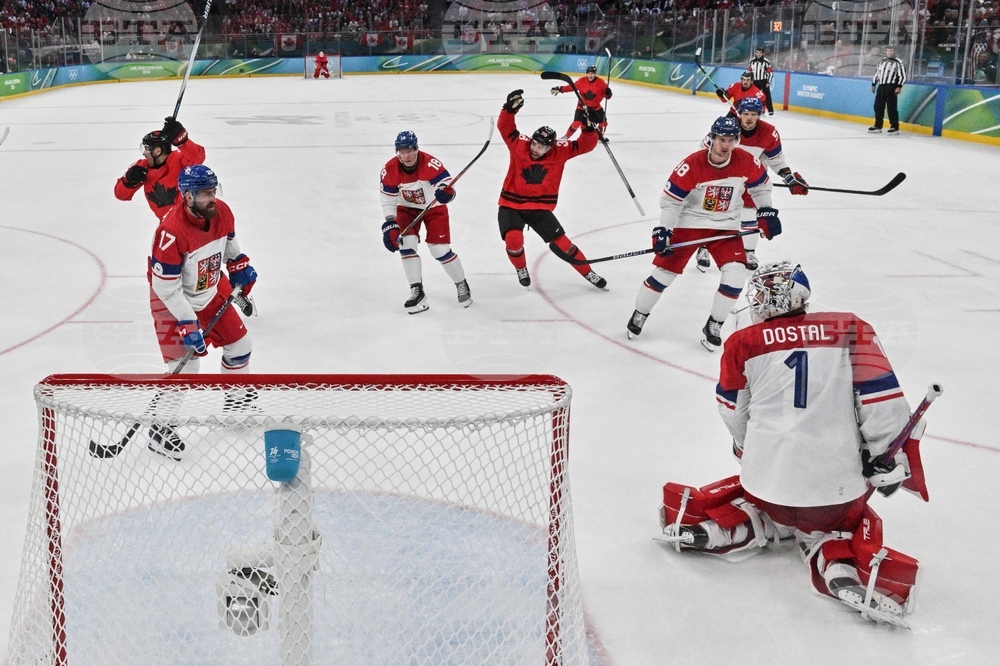 Milan Cortina Olympics Ice Hockey