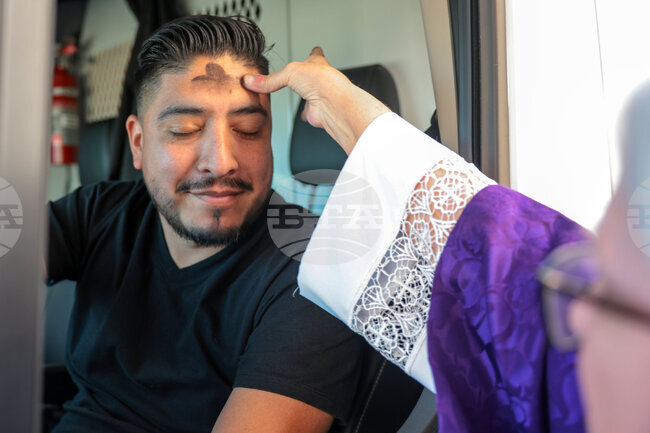 Oklahoma Ash Wednesday