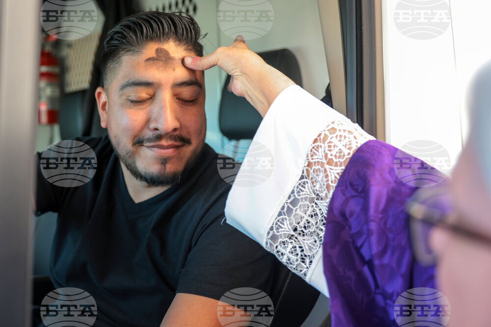 Oklahoma Ash Wednesday