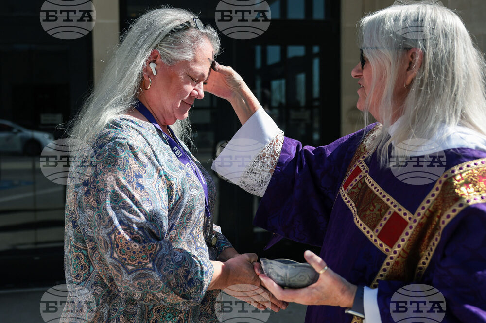 Oklahoma Ash Wednesday