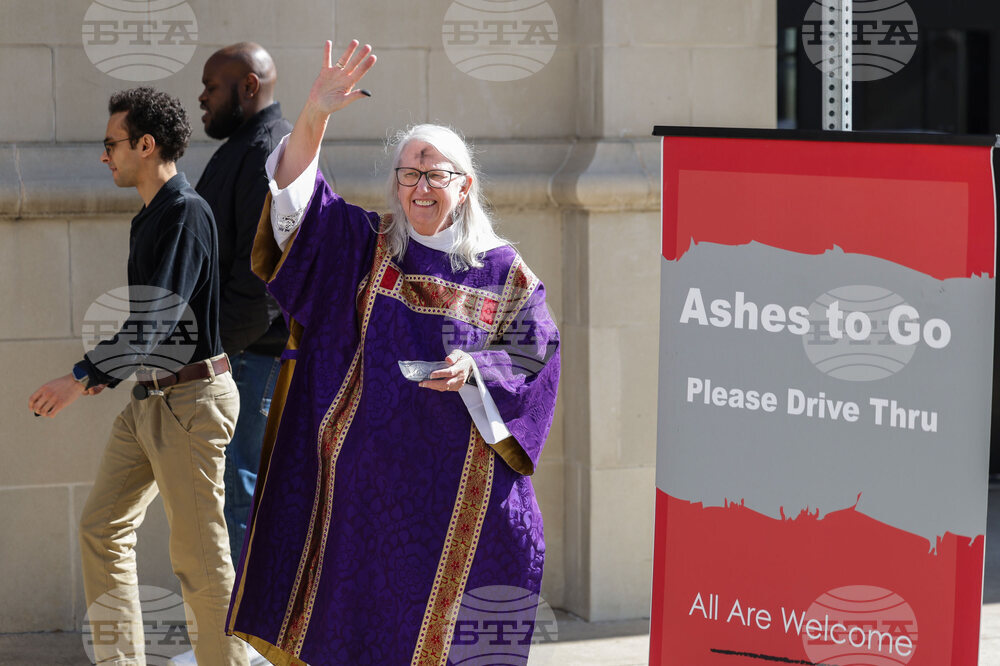 Oklahoma Ash Wednesday