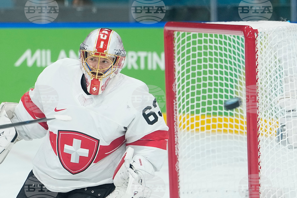 Milan Cortina Olympics Ice Hockey