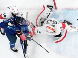 Milan Cortina Olympics Ice Hockey