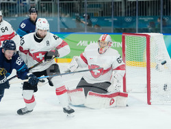 Milan Cortina Olympics Ice Hockey