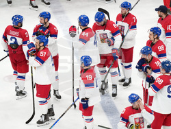 Milan Cortina Olympics Ice Hockey