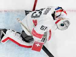 Milan Cortina Olympics Ice Hockey