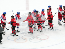 Milan Cortina Olympics Ice Hockey