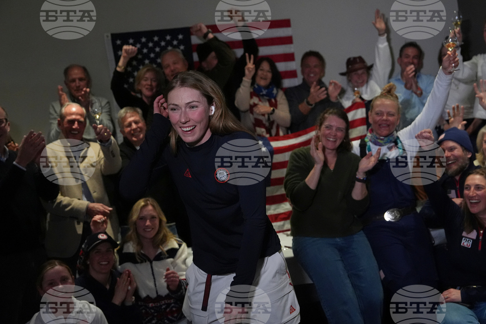 Milan Cortina Olympics Alpine Skiing