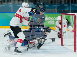 Milan Cortina Olympics Ice Hockey