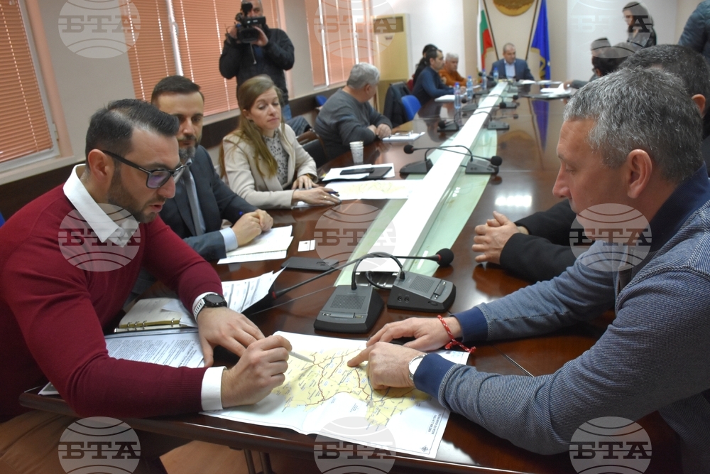 Видин - МРРБ - приемна - граждани