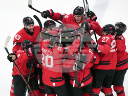 Milan Cortina Olympics Ice Hockey