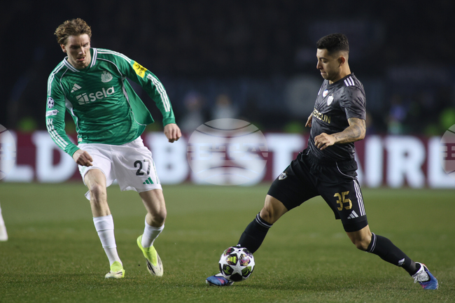 Azerbaijan Champions League Soccer