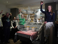 APTOPIX Milan Cortina Olympics Alpine Skiing