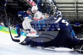 Milan Cortina Olympics Ice Hockey