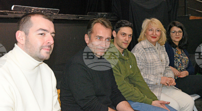 Варна - Премиера "Ботушът"