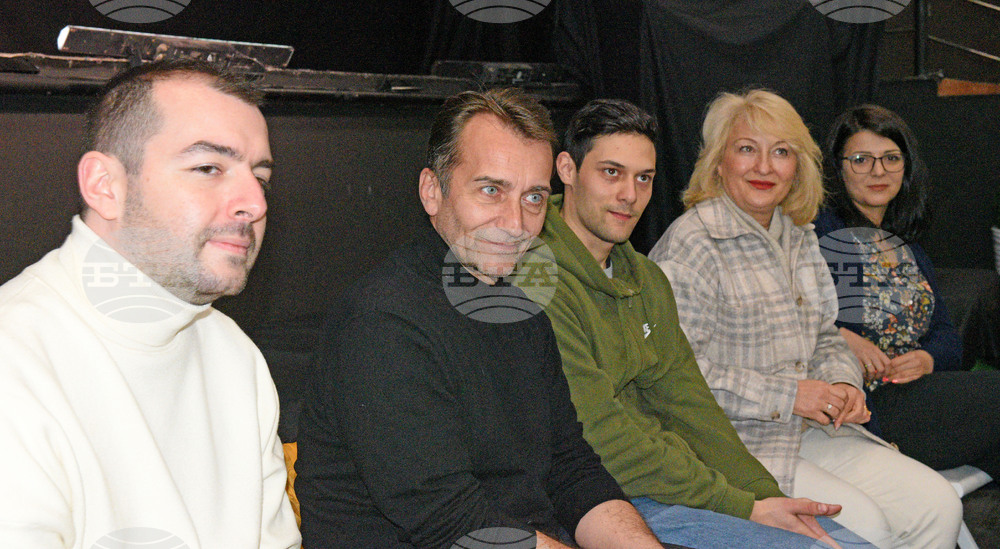 Варна - Премиера "Ботушът"