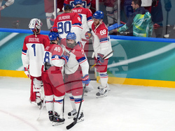 Milan Cortina Olympics Ice Hockey