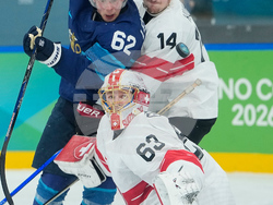 Milan Cortina Olympics Ice Hockey