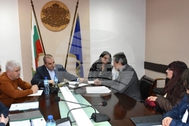 Видин - МРРБ - приемна - граждани