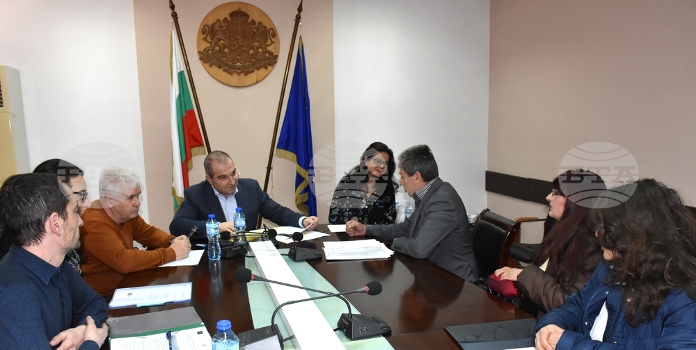 Видин - МРРБ - приемна - граждани