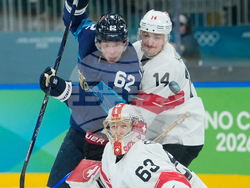 Milan Cortina Olympics Ice Hockey
